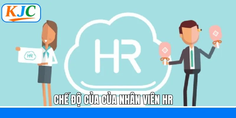 Chính sách đãi ngộ dành cho HR vô cùng nổi bật