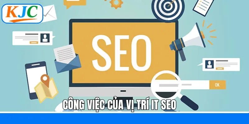 IT SEO cần biết khảo sát thị trường và đối thủ