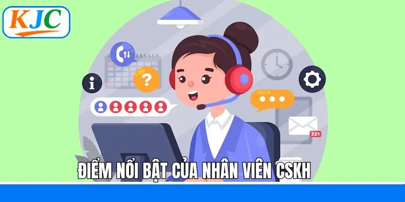Nhân viên CSKH mang đến mức lương khủng