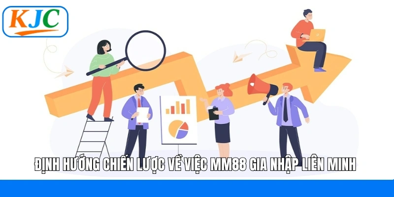 Định hướng chiến lược về việc MM88 gia nhập liên minh 