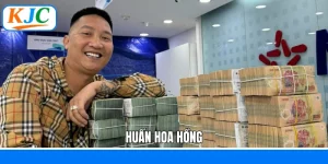 Huấn Hoa Hồng - Nhân Vật Nổi Bật Khai Thác Từ KJC