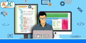 IT Website KJC – Môi Trường Làm Việc Sáng Tạo Với Đãi Ngộ Cao
