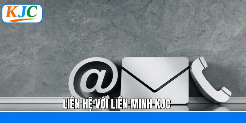 Liên hệ KJC thuận tiện qua email Liên hệ KJC thuận tiện qua email