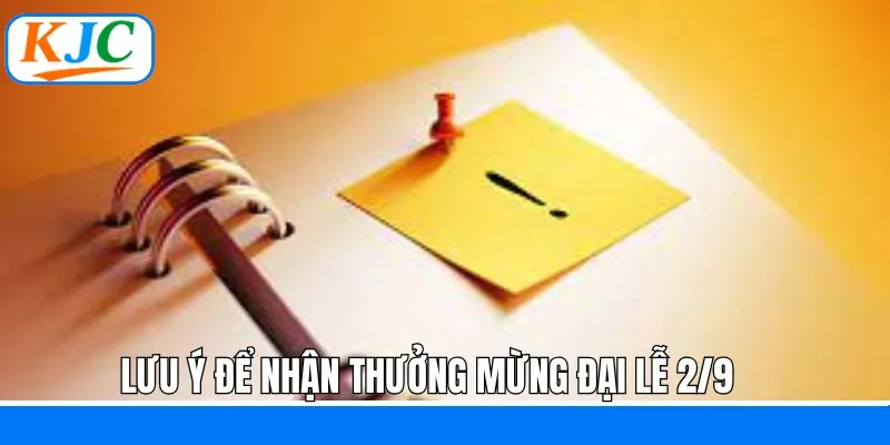 Lưu ý để cập nhật tin tức ưu đãi đại lễ 2/9 thuận lợi