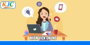 Nhân Viên Online: Cơ Hội Linh Hoạt, Thu Nhập Hấp Dẫn KJC