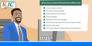 OA Là Gì? - Tuyển Dụng Những Vị Trí Có Tại Liên Minh KJC