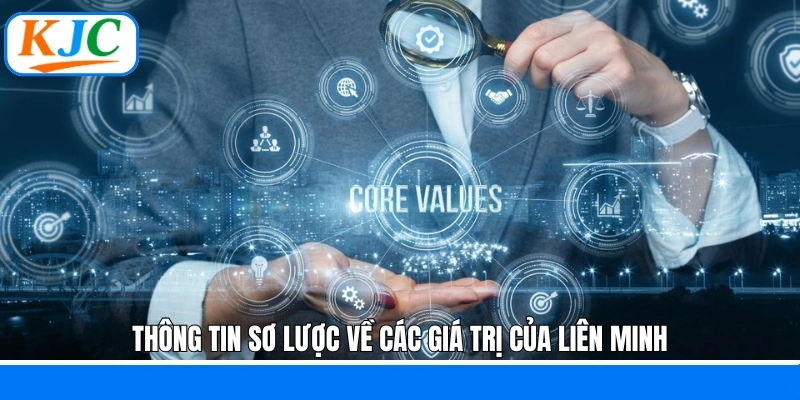 Thông tin sơ lược về các giá trị của liên minh
