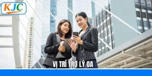 OA – Nhịp Cầu Hành Chính Sáng Tạo Trong Tập Đoàn KJC